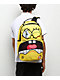 Sprayground x SpongeBob SquarePants Patch Eyes Backpack - Thumbnail image 2 of 12