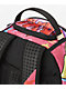 Sprayground x The Powerpuff Girls On The Run Pink Backpack 