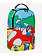 Sprayground x The Smurfs Mushroom Backpack - Thumbnail image 4 of 11