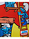 Sprayground x The Smurfs Mushroom Backpack - Thumbnail image 10 of 11