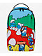 Sprayground x The Smurfs Mushroom Backpack - Thumbnail image 1 of 11
