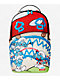 Sprayground x The Smurfs Painting Backpack - Thumbnail image 1 of 10