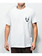 Spring Break Slushy White Pocket T-Shirt  - Thumbnail image 2 of 3