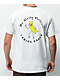 Spring Break Slushy White Pocket T-Shirt  - Thumbnail image 1 of 3