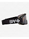 Spy Crusher Elite Matte Black & Silver Mirror Snowboard Goggles - Thumbnail image 3 of 4
