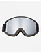 Spy Crusher Elite Matte Black & Silver Mirror Snowboard Goggles - Thumbnail image 4 of 4
