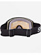 Spy Crusher Elite Matte Black & Silver Mirror Snowboard Goggles - Thumbnail image 2 of 4
