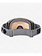 Spy Crusher Elite Matte Gray & Silver Mirror Snowboard Goggles - Thumbnail image 2 of 4
