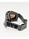 Spy Crusher Elite Matte Grey & HD Bronze Snowboard Goggles