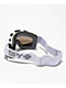 Spy Crusher Elite Matte White & Bronze Snowboard Goggles - Thumbnail image 2 of 2