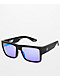 Spy Cyrus Matte Black Happy Bronze & Blue Spectra Sunglasses