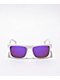 Spy Discord Slayco White Viper Sunglasses - Thumbnail image 2 of 2