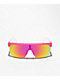 Spy Flynn 5050 Happy Neon Pink Sunglasses - Thumbnail image 2 of 2