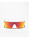 Spy Flynn 5050 Happy Red Spectra Sunglasses - Thumbnail image 2 of 2