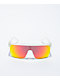 Spy Flynn 5050 Matte Crystal HD Plus Sunglasses - Thumbnail image 2 of 2