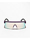 Spy Flynn 5050 Matte Purple Happy Bronze Platinum Mirror Sunglasses - Thumbnail image 2 of 2