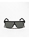 Spy Flynn 5050 Soft Matte Black Sunglasses - Thumbnail image 2 of 2