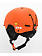 Spy Galactic MIPS Orange Snowboarding Helmet - Thumbnail image 2 of 3