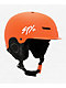 Spy Galactic MIPS Orange Snowboarding Helmet - Thumbnail image 1 of 3