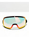 Spy Legacy SE Colorblock 2.0 Turquoise Snowboard Goggles