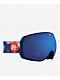 Spy Legacy SE So Lazo Navy Snowboard Goggles - Thumbnail image 1 of 4