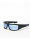 Spy Logan Gafas de sol polarizadas color negro mate y hielo