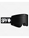 Spy Marauder Everblack Snowboard Goggles - Thumbnail image 1 of 3
