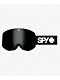 Spy Marauder Everblack Snowboard Goggles - Thumbnail image 1 of 5
