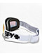 Spy Marshall Matte White Snowboard Goggles 2023 - Thumbnail image 2 of 2