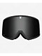 Spy Megalith Black Metal Snowboard Goggles - Thumbnail image 2 of 3