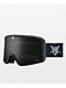 Spy Megalith Matte Black Snowboard Goggles - Thumbnail image 1 of 3