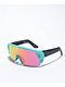 Spy Monolith 5050 Matte Teal & Pink Sunglasses - Thumbnail image 1 of 2