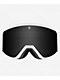 Spy Raider Everwhite & Black Snowboard Goggles - Thumbnail image 2 of 3