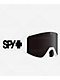 Spy Raider Everwhite & Black Snowboard Goggles - Thumbnail image 1 of 3