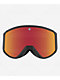 Spy Raider Matte Black Snowboard Goggles - Thumbnail image 2 of 3
