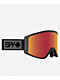 Spy Raider Matte Black Snowboard Goggles - Thumbnail image 1 of 3