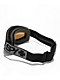 Spy Woot Matte Black & Bronze Snowboard Goggles 2023 - Thumbnail image 2 of 2