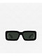 Spy x Slayco Ninety Six Matte Black Sunglasses - Thumbnail image 2 of 3