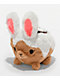 Squishable Cinnamon Bunny Mini Plush Toy - Thumbnail image 1 of 3