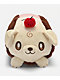 Squishable Neapolitan Ice Cream Dachshund Mini Plush Toy - Thumbnail image 3 of 4