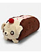 Squishable Neapolitan Ice Cream Dachshund Mini Plush Toy - Thumbnail image 1 of 4