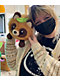 Squishable Tanuki Mini Plush Toy - Thumbnail image 5 of 5