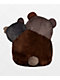 Squishable Two-Headed Bear Mini Plush Toy - Thumbnail image 2 of 3