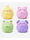 Squishy Buns Butter Squisher Stress Toy - Thumbnail image 1 of 3
