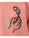 Stance Balance Rose T-Shirt - Thumbnail image 3 of 3