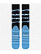 Stance Barbed Wire Poly Snow Socks - Thumbnail image 2 of 2