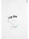 Stance Basic Icon White 3 Pack Quarter Crew Socks - Thumbnail image 2 of 2