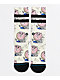 Stance Cruzin For A Bruzin Cream Crew Socks