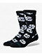 Stance Die Up Black Crew Socks - Thumbnail image 3 of 3