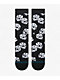 Stance Die Up Black Crew Socks - Thumbnail image 1 of 3